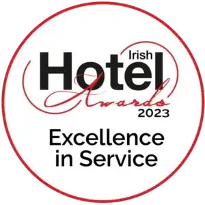 Irish Hotel Awards 2023 - Excellence in Service